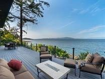 Homes for Sale in Nanoose Bay, British Columbia $2,825,000
