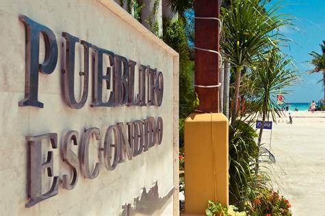 Pueblito Escondido, calle 38, Playa del Carmen, Quintana Roo, For Sale by  Playa Home