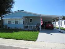 Homes Sold in Forest Lake Estates, Zephyrhills, Florida $72,500