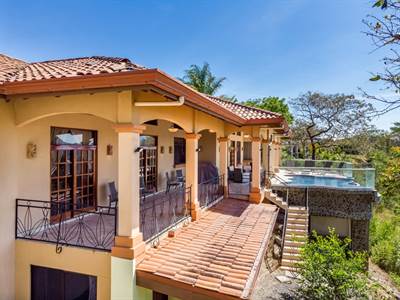 Vista Mar, Orotina, Alajuela Amazing view home in private community