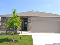 Homes for Sale in San Antonio, Texas $329,500
