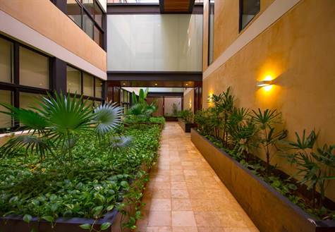 PENTHOUSE FOR SALE IN PLAYA DEL CARMEN - INTERIOR