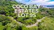 Lots and Land for Sale in Playas Del Coco, Guanacaste $40,000