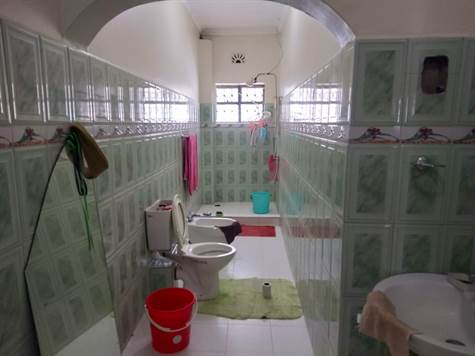 Bathroom for house in Athi River