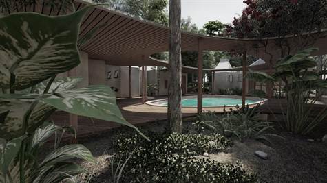 Conscious Living 3 Bedroom Home for Sale in Tulum