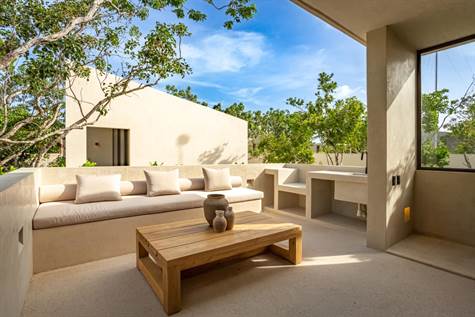 Gorgeous 3 BR Villa with a Pool for Sale in Enchanting Tulum
