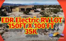 Lots and Land for Sale in El Dorado Ranch, San Felipe, Baja California $35,000