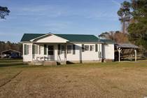 Homes for Sale in Hemingway, South Carolina $139,900