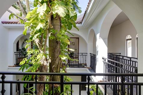Mexican Colonial Home for Sale in Puerto Aventuras