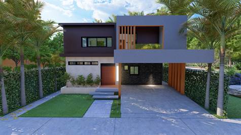 Famaly Hoouse with 3 BR For Sale in Bavaro 2