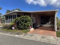 Homes for Sale in Shady Lane Village Mobile Home Park, Clearwater, Florida $70,500