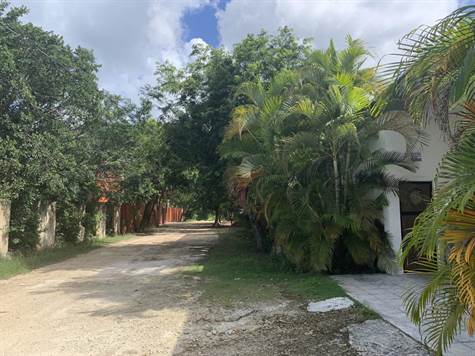 Residential lot for sale in Puerto Morelos