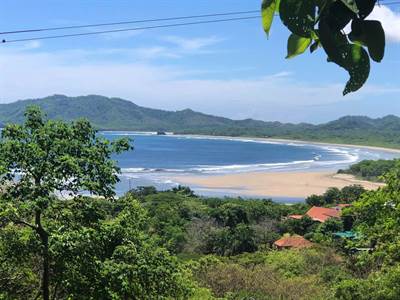 Tamarindo Ocean View Lot, water letter available, Lot New Listing , Tamarindo, Guanacaste