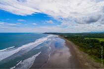 Lots and Land for Sale in Esterillos, Puntarenas $48,000