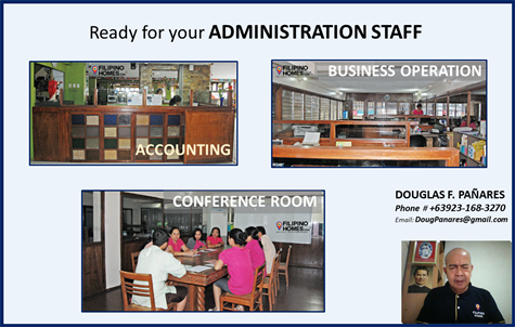 24. Administrative Staff