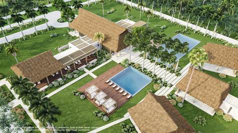 NEW HOUSE FOR SALE RIVIERA MAYA
