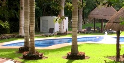 Residencial Regatta residential lot for sale in Puerto Morelos