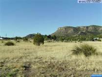 Lots and Land for Sale in New Mexico, Mimbres, New Mexico $20,000