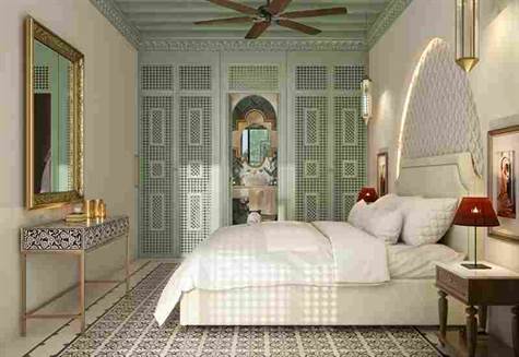 Elegant Moroccan Style 2BR Condos for Sale in Tulum