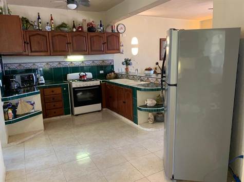 House and lot for sale in Puerto Morelos