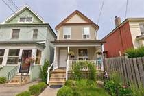 Homes for Sale in Gibson / Stipley , Hamilton, Ontario $549,900