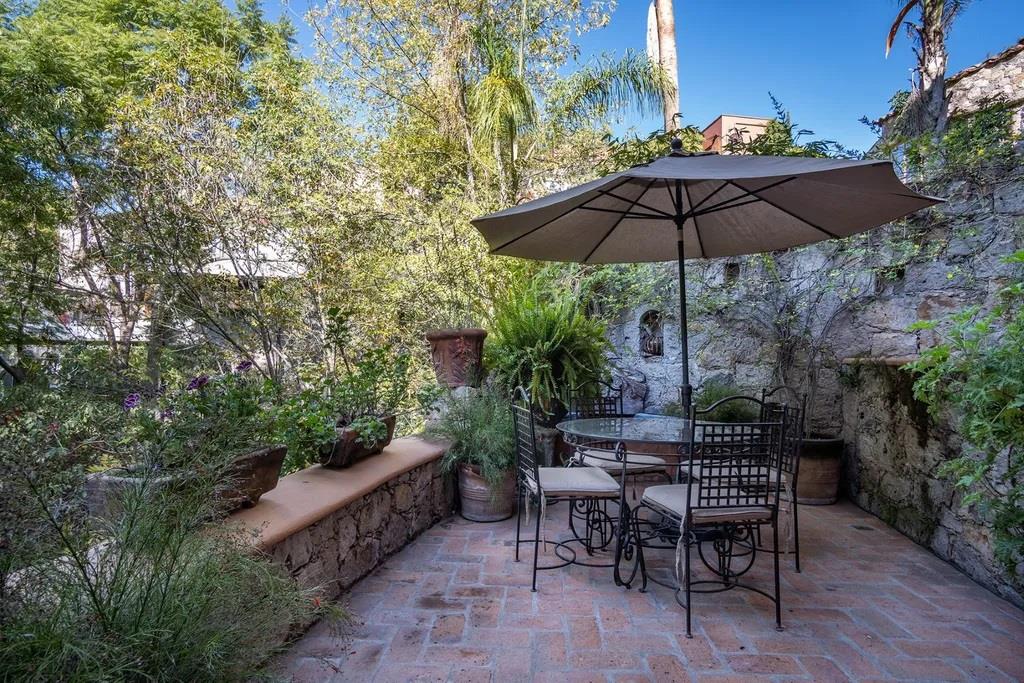 Casa Sagrada, Santo Domingo 38, San Miguel de Allende, Guanajuato, For ...