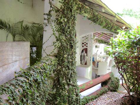 Barbados Luxury - Walkway