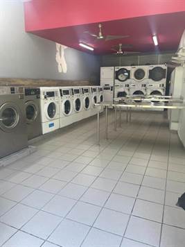 COIN LAUNDRY SHARED AREA