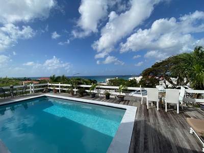  Beautiful Villa Jade Plus Private Pool, Pelican Key, St. Maarten SXM
