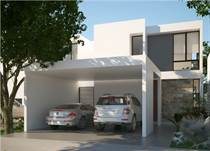 Homes for Sale in Cholul, Merida, Yucatan $1,890,000