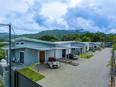 8 Home Subdivision in Uvita Costa Rica