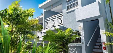 Barbados Luxury Elegant Properties Realty Apartments Sunset Crest West Coast - Outside View