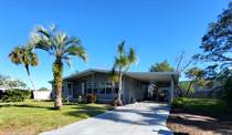 Homes for Sale in Camelot Lakes MHC, Sarasota, Florida $94,500