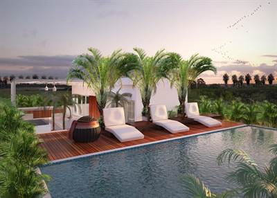 Penthouse in Playa del Carmen, Suite MLS-DPDC035 , playa del carmen, Quintana Roo
