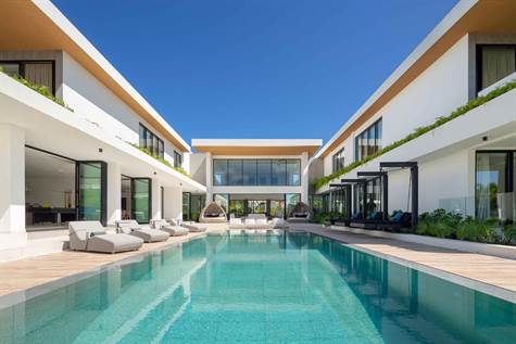 Luxury Villa For Rent in Cap Cana 43