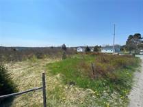 Lots and Land for Sale in Bay Roberts, Newfoundland and Labrador $129,900