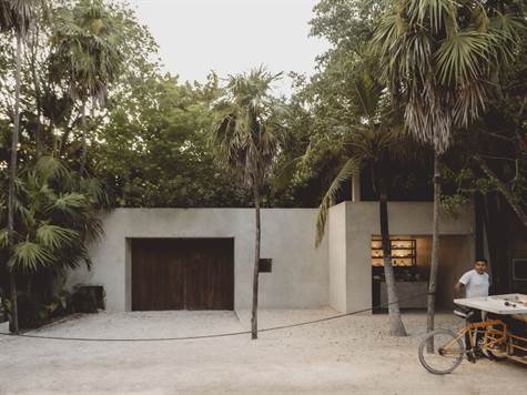 Slow: World-Known 5-Bedroom Hotel for Sale in Tulum
