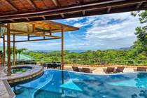 Homes for Sale in Escaleras , Dominical, Puntarenas $2,750,000