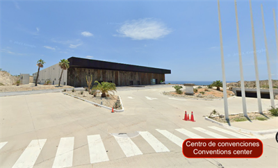 Residential land use macrolot, for 55 Units, near the Convention Center, for sale, San Jose del Cabo, Lot BLSJ201-4, San Jose del Cabo, Baja California Sur