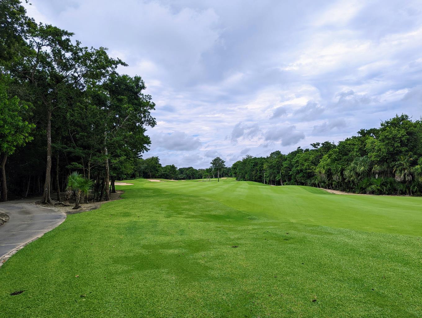 Bahia Principe Golf Course Lot