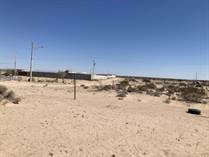 Lots and Land for Sale in San Rafael, Puerto Penasco/Rocky Point, Sonora $9,000