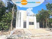 Homes for Sale in Fraccionamiento, Puerto Morelos, Quintana Roo $140,000
