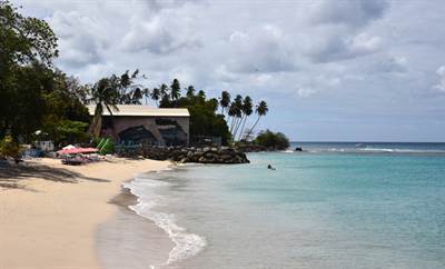 Barbados Luxury Elegant Properties Realty - Beach View