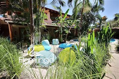 Tamarindo 10 Rooms Beach Hotel