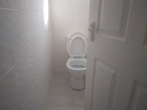 Guest toilet
