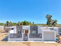 Homes for Sale in Lopez Portillo, Puerto Penasco/Rocky Point, Sonora $170,000