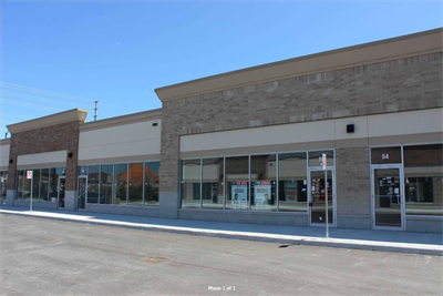 Mississauga, ON// Brand new commercial unit in Churchill Meadows for Rent