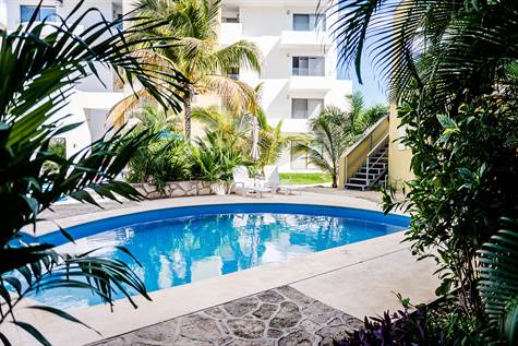 2 Bedroom Condo for Sale in El Cielo Residencial, Playa del Carmen ...