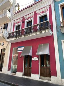 314 Fortaleza Street, Old San Juan