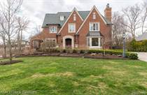 Homes for Sale in Birmingham, Michigan $3,500,000